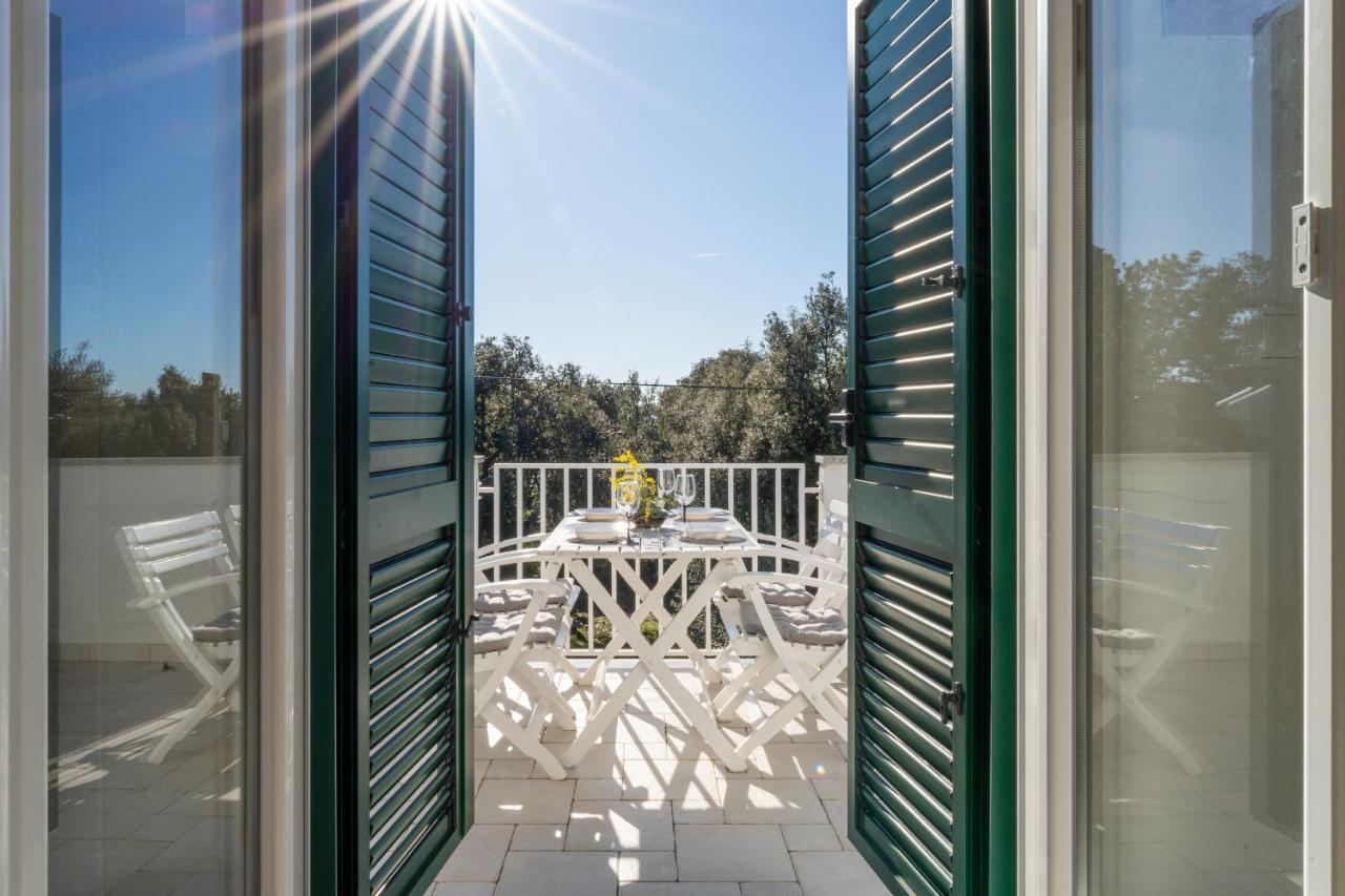 Villa Abbalina Petrcane Exterior foto