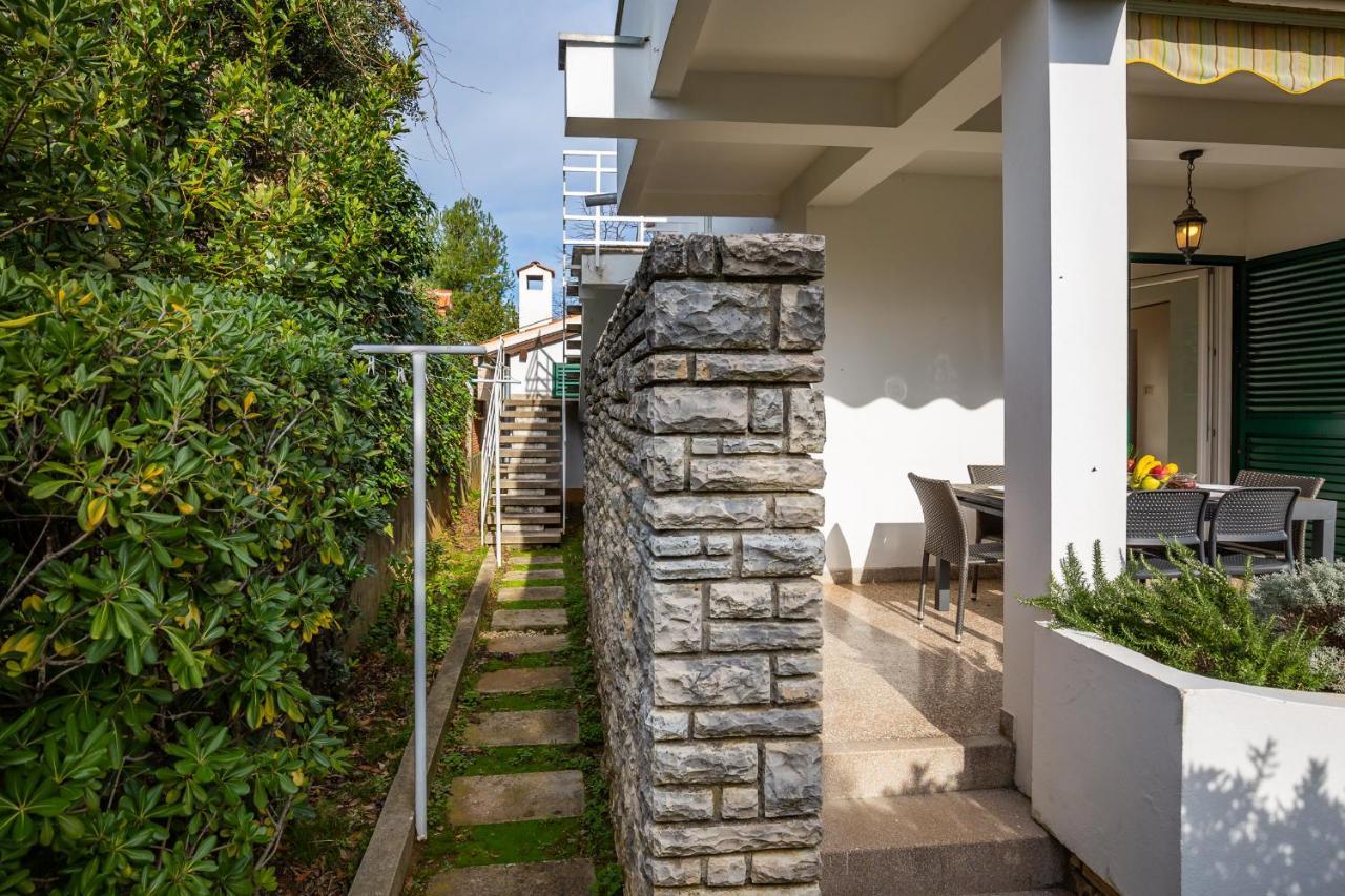 Villa Abbalina Petrcane Exterior foto