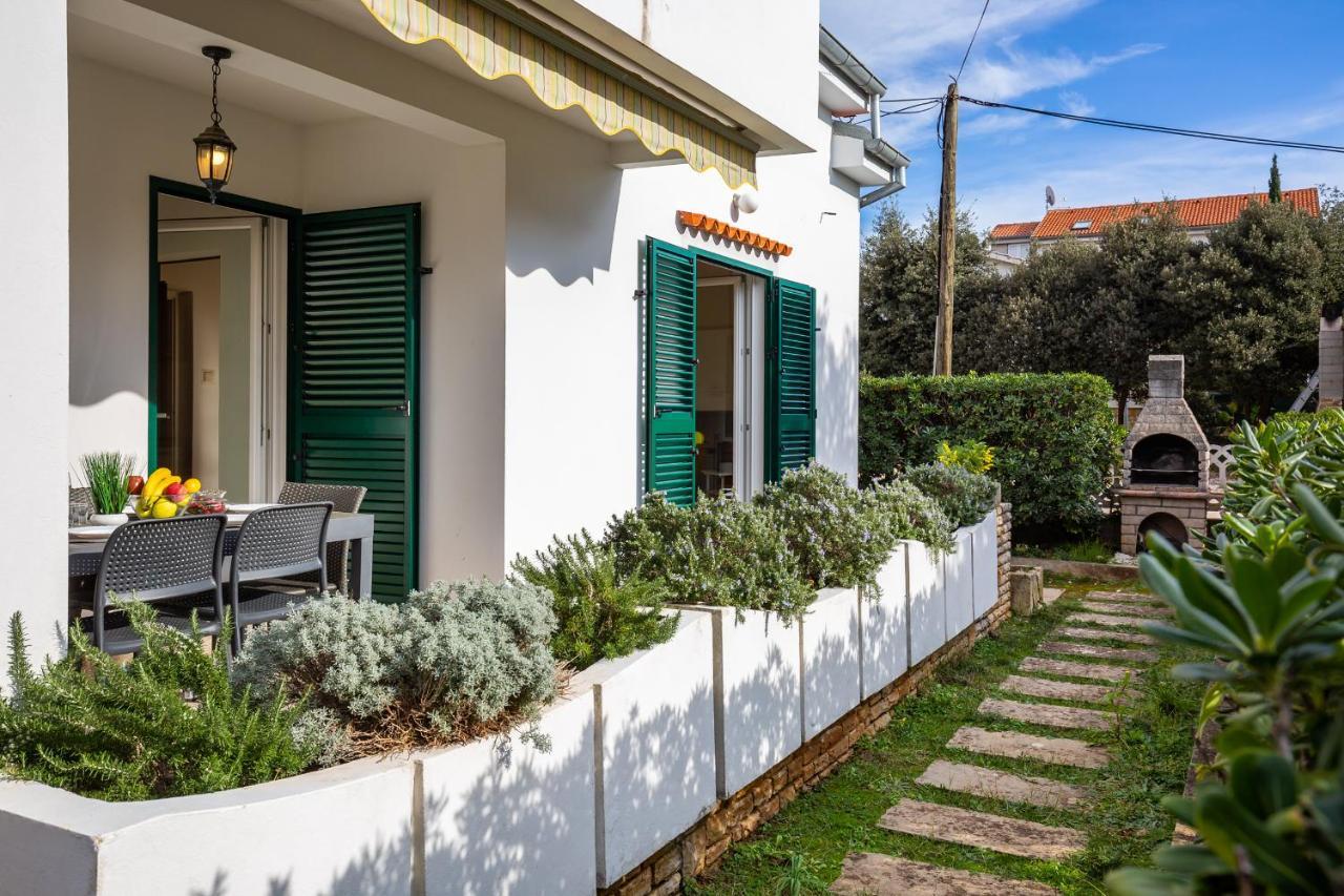 Villa Abbalina Petrcane Exterior foto