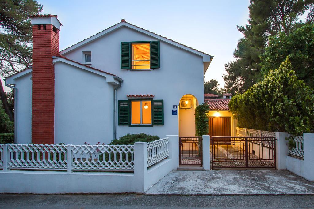 Villa Abbalina Petrcane Exterior foto
