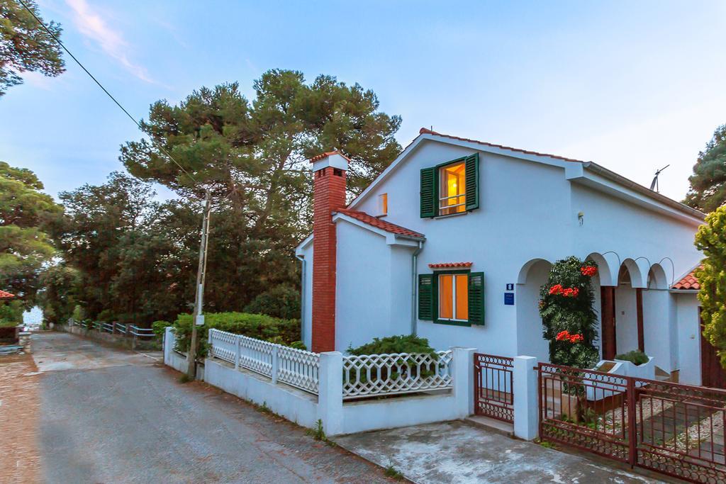 Villa Abbalina Petrcane Exterior foto